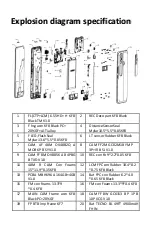 Preview for 1 page of Tecno KF8 Quick Start Manual