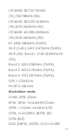 Preview for 9 page of Tecno LD7 User Manual