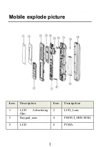 Tecno T349 User Manual preview