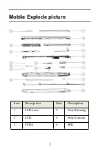 Preview for 1 page of Tecno T473 Manual