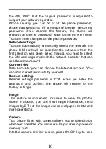 Preview for 10 page of Tecno T473 Manual