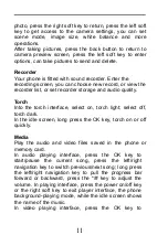 Preview for 11 page of Tecno T473 Manual