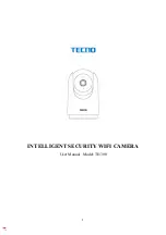 Предварительный просмотр 1 страницы Tecno TH300 User Manual