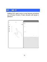 Preview for 12 page of Tecno W5 Manual