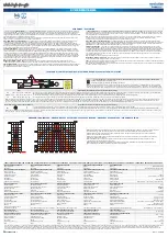 Preview for 1 page of Tecnoalarm EV REDWAVE BWL Installation