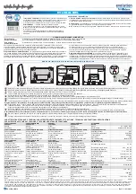 Tecnoalarm evolution EV LCD-AL BWL Quick Start Manual preview