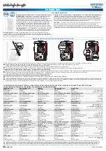 Tecnoalarm evolution EV SIREL BWL Quick Start Manual preview