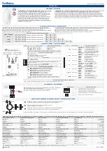 Tecnoalarm RTX500S BWL Quick Start Manual preview