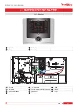 Предварительный просмотр 15 страницы Tecnoalarm Tecnofire TF-A1-298-DE Installation Manual