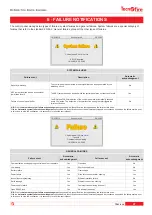 Предварительный просмотр 27 страницы Tecnoalarm Tecnofire TF-A1-298-DE Installation Manual