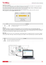 Предварительный просмотр 44 страницы Tecnoalarm Tecnofire TF-A1-298-DE Installation Manual