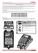 Предварительный просмотр 45 страницы Tecnoalarm Tecnofire TF-A1-298-DE Installation Manual