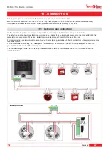 Предварительный просмотр 47 страницы Tecnoalarm Tecnofire TF-A1-298-DE Installation Manual