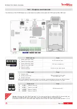 Предварительный просмотр 51 страницы Tecnoalarm Tecnofire TF-A1-298-DE Installation Manual