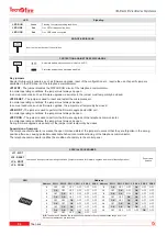 Предварительный просмотр 52 страницы Tecnoalarm Tecnofire TF-A1-298-DE Installation Manual