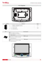 Предварительный просмотр 54 страницы Tecnoalarm Tecnofire TF-A1-298-DE Installation Manual