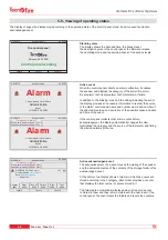 Preview for 22 page of Tecnoalarm Tecnofire TFA2-596 Installation Manual