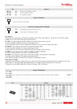 Preview for 59 page of Tecnoalarm Tecnofire TFA2-596 Installation Manual