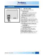 Preview for 17 page of Tecnoalarm TP16-256 Installer Manual