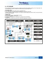 Preview for 23 page of Tecnoalarm TP16-256 Installer Manual