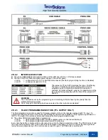 Preview for 65 page of Tecnoalarm TP16-256 Installer Manual