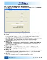 Preview for 114 page of Tecnoalarm TP16-256 Installer Manual