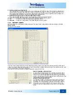Preview for 115 page of Tecnoalarm TP16-256 Installer Manual