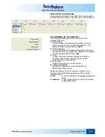 Preview for 135 page of Tecnoalarm TP16-256 Installer Manual