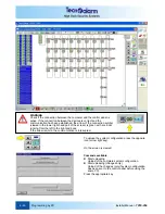 Preview for 138 page of Tecnoalarm TP16-256 Installer Manual