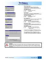 Preview for 139 page of Tecnoalarm TP16-256 Installer Manual