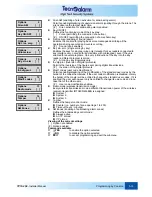 Preview for 173 page of Tecnoalarm TP16-256 Installer Manual