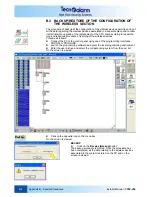 Preview for 232 page of Tecnoalarm TP16-256 Installer Manual