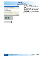 Preview for 236 page of Tecnoalarm TP16-256 Installer Manual