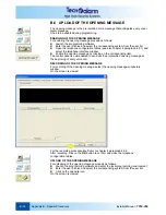 Preview for 240 page of Tecnoalarm TP16-256 Installer Manual