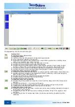 Предварительный просмотр 86 страницы Tecnoalarm TP8-64 BUS Installer Manual