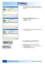 Предварительный просмотр 234 страницы Tecnoalarm TP8-64 BUS Installer Manual