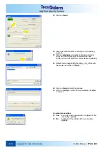 Предварительный просмотр 236 страницы Tecnoalarm TP8-64 BUS Installer Manual