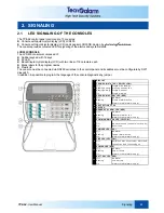 Preview for 15 page of Tecnoalarm TP8-64 User Manual