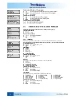 Preview for 30 page of Tecnoalarm TP8-64 User Manual