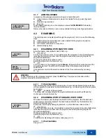 Preview for 51 page of Tecnoalarm TP8-64 User Manual