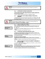 Preview for 53 page of Tecnoalarm TP8-64 User Manual