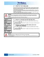 Preview for 56 page of Tecnoalarm TP8-64 User Manual