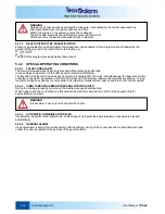 Preview for 70 page of Tecnoalarm TP8-64 User Manual