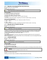 Preview for 74 page of Tecnoalarm TP8-64 User Manual