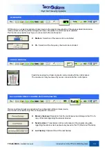 Preview for 11 page of Tecnoalarm TP8-96 Installer Manual