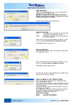Preview for 106 page of Tecnoalarm TP8-96 Installer Manual