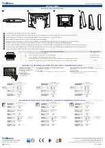 Preview for 4 page of Tecnoalarm UTS 4.3 PROX Installation