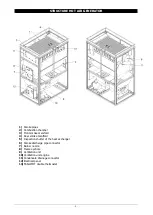 Предварительный просмотр 9 страницы Tecnoclima ENERGY 105 Assembly, Use And Maintenance Instructions