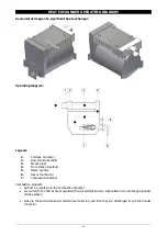 Предварительный просмотр 10 страницы Tecnoclima ENERGY 105 Assembly, Use And Maintenance Instructions