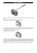 Предварительный просмотр 37 страницы Tecnoclima ENERGY 105 Assembly, Use And Maintenance Instructions